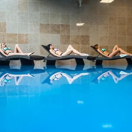 Hotel Royal Botanic Lublino