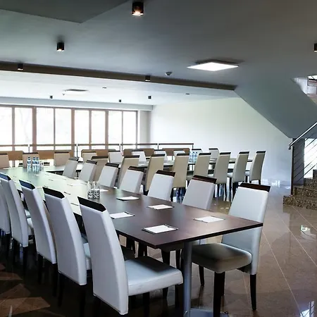 מלון Royal Botanic לובלין