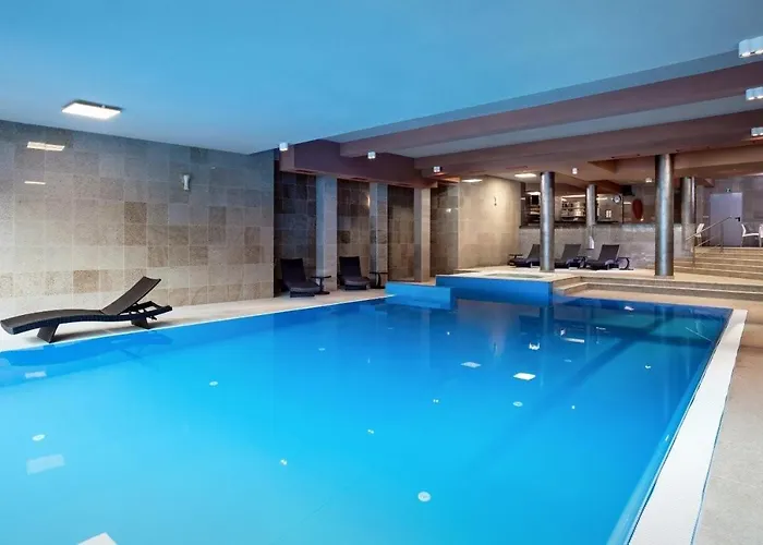 Royal Botanic Hotel Lublin