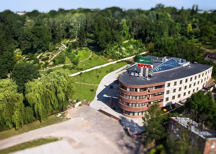 Royal Botanic Hotel Lublin
