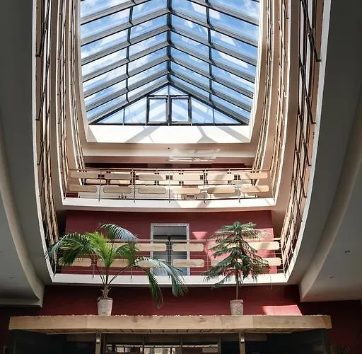 Hotel Royal Botanic Lublin