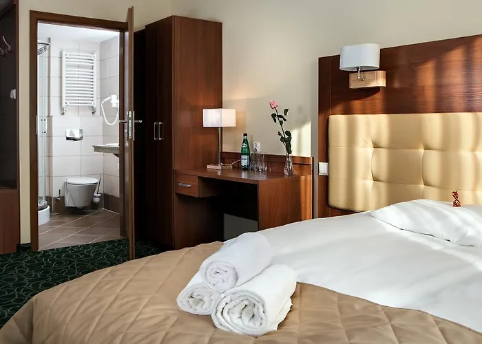 Royal Botanic Hotel Lublin