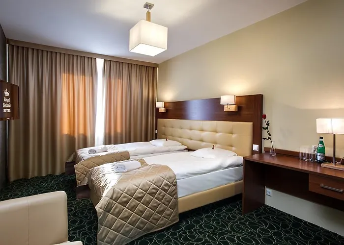 皇家植物园酒店