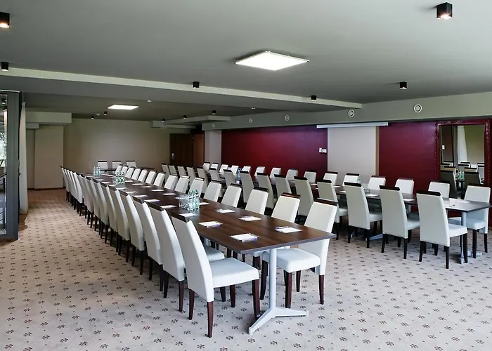 Hotel Royal Botanic Lublin