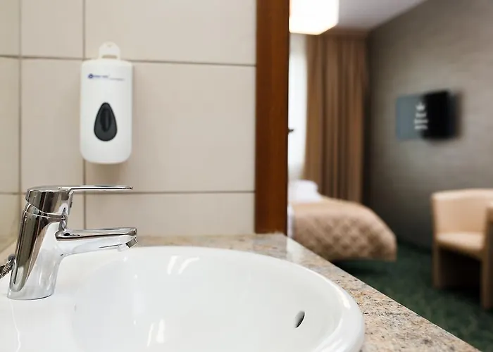 皇家植物园酒店 3* 卢布林