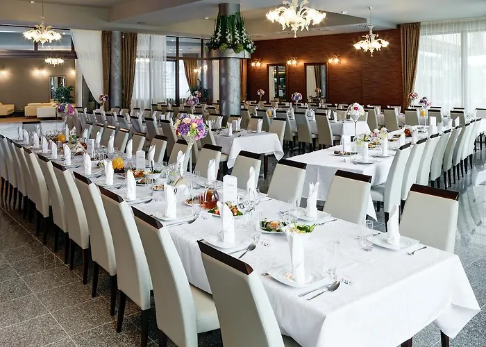 Royal Botanic Hotel Lublin