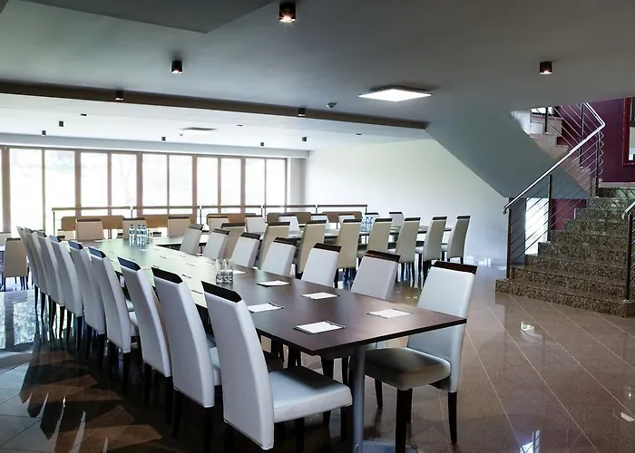 Hotel Royal Botanic Lublin