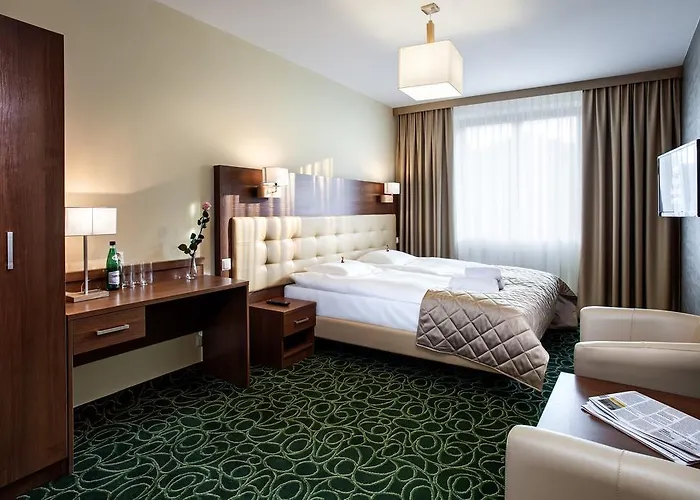 Royal Botanic 3* Lublin