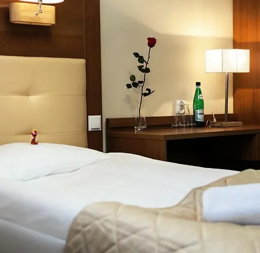 Hotel Royal Botanic Lublin