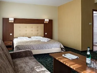 Hotel Royal Botanic Lublin